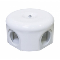 Нажмите для увеличения Ретро коробка Lindas, 90мм, белая