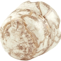 Нажмите для увеличения Ретро коробка распределительная, фарфоровая, Salvador D85 мм, цвет Мрамор, BOX2MR