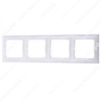 Нажмите для увеличения Valena бел. Рамка 4 поста гор. 774454 (уп. 20 шт)