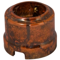 Нажмите для увеличения Ретро розетка Lindas, цвет гефест