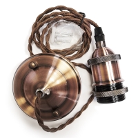 Нажмите для увеличения Подвес декоративный «Vintage» Сopper