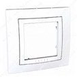 Нажмите для увеличения Unica Х. Рамка 1 место, цвет Белый